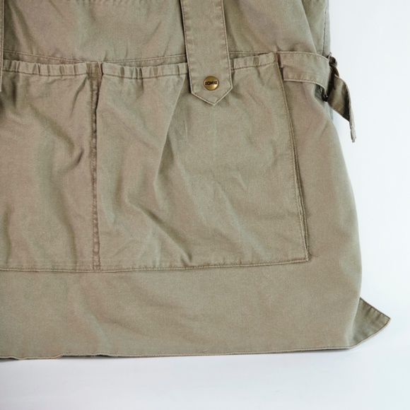 Domke PhoTOGS Large Men's Vest -  Photography Gear - Size L, Khaki - Picture 13 of 14